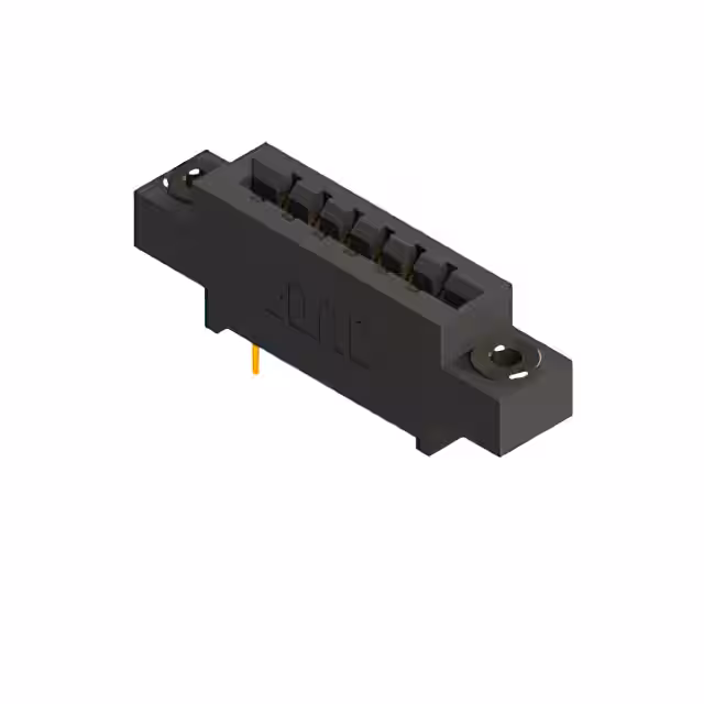387-012-540-803 EDAC Inc.  Edgeboard Connectors